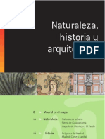Naturaleza Historia y Arquitectura de Madrid