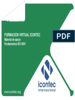 Icontec Iso 9001