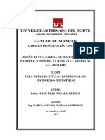 Cadena de Suministro de La Palta PDF