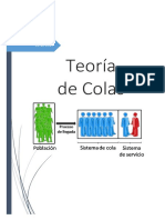 Teoria de Colas Final