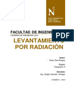 Radiacion Teoria