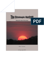 The Strategic Horizon Abstract