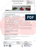 Instructivo de Proceso Rocoto Entero Iqf