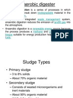 Anaerobic Digester