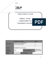 Laboratorio 3 Ondas y Calor