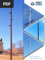 Trinity MeyerLD Steel Pole Catalog PDF