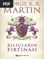 Kılıçların Fırtınası - George R. R. Martin 