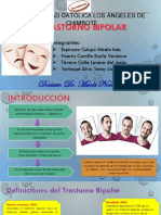 EXPOSICIÓN Trastorno Bipolar