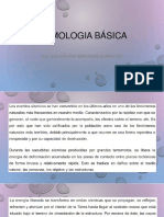 Sismología básica: conceptos clave