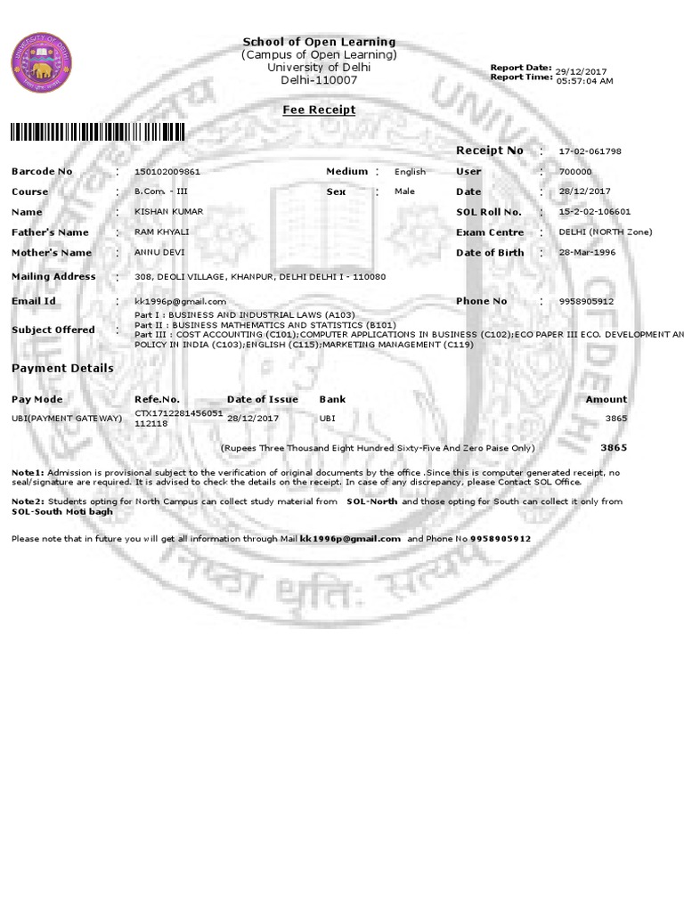 April To June Transactions | PDF | Receipt | Service Industries