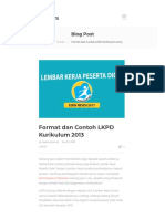 WWW Dasarguru Com Contoh LKPD Kurikulum 2013 PDF