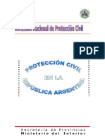 Protección Civil CArgentina