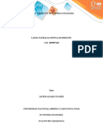 Economia Solidaria - Ultima Fase