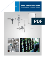Donaldson Filter Sterilization Guide Steam Sterilization Alternative Methods