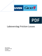 Friction Losses Laboverslag 2 3