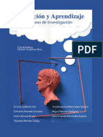 Cognicioěn y Aprendizaje Lineas de Investigacioěn RA 3 (CS5.5) PDF