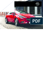 Manual Opel Corsa E PDF