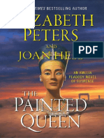 The Painted Queen - Elizabeth Peters ES