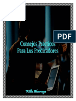 Consejos Practicos para Predicadores-Willie Alvare PDF