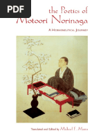 Akiko Yosano and The Tale of Genji | PDF | The Tale Of Genji