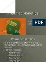 Pharmaco Kinetics