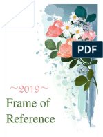 Frame of Refrence Rupa19