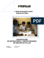 Certificacion de Instructor y Laboratorio PDF