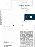 Complejo Arquetipo y Simbolo JolandeJacobi PDF