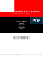 ID4f9acdaeb-1995 Volvo Penta md2 Engine