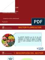  Sector Floricultor
