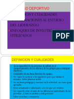 [PD] Documentos - Liderazgo Deportivo