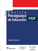 Revista Paraguaya de Educación 6 PDF