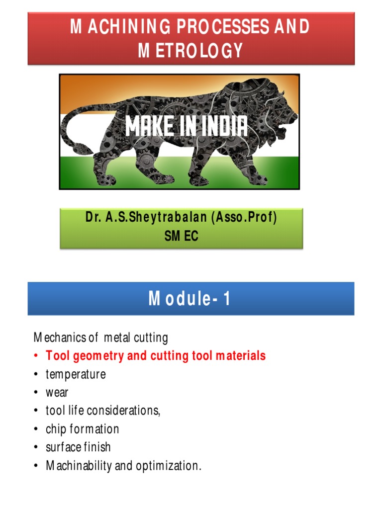 3 Cutting Tool Materials Pdf Machining Wear
