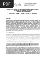 Espaços de Uso Público em Empreendimentos de Extensão do Tecido Urbano no início do milênio