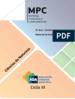 Ciencias Da Natureza PDF