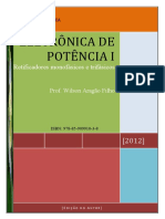 Eletrônica de Potência I - Aragão PDF