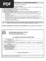 orientações 10 cre