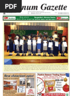 Download Platinum Gazette 05 November 2010 by Platinum Gazette SN41060408 doc pdf