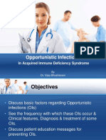 Oportunistic Infection