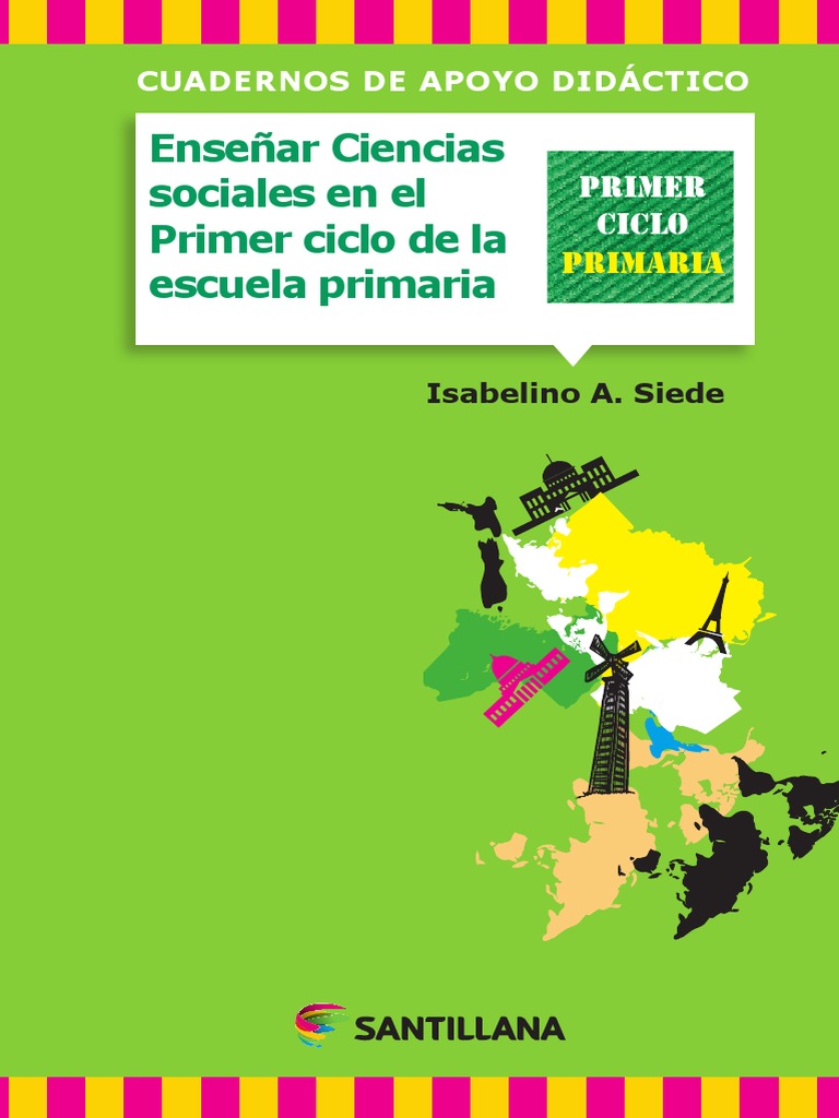 Enseñanza de Ciencias Sociales en Primaria | PDF | Sociedad | Science