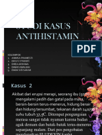 Studi Kasus Antihistamin