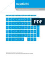 Malla Ingenieria Civil Ucm 2018