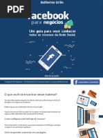 facebook para negócios