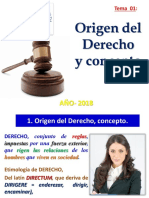 ORIGEN+DEL+DERECHO,+CONCEPTO