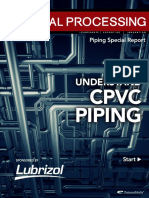 Lubrizol Corzan Understand CPVC Piping Special Report