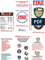 Houston Area Fire Schools