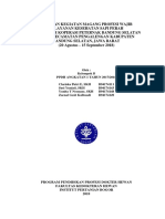 Kasus Klinik Dan Reproduksi Pada Sapi Perah PDF