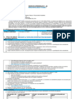 3° U-6sec-SESIÓN DE APRENDIZAJE P