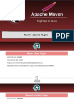 Overview Maven Plugins