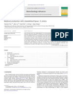 Biotechnology Advances: Tianwei Tan, Jike Lu, Kaili Nie, Li Deng, Fang Wang